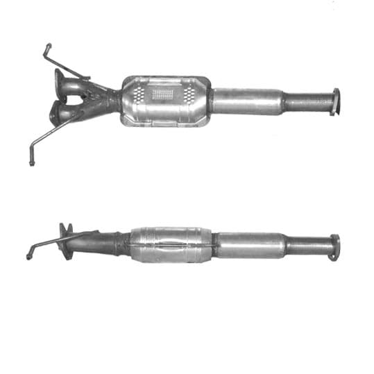 Katalysator, Alfa Romeo från Galwin