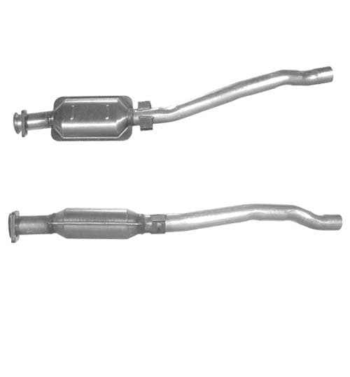 Katalysator Audi, ej E-märkt från Galwin