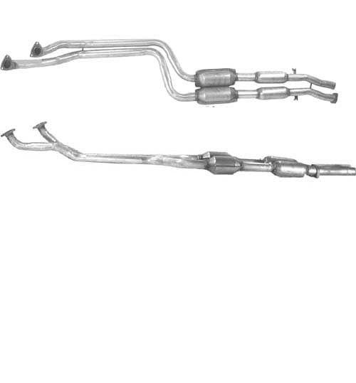 Katalysator BMW från Galwin