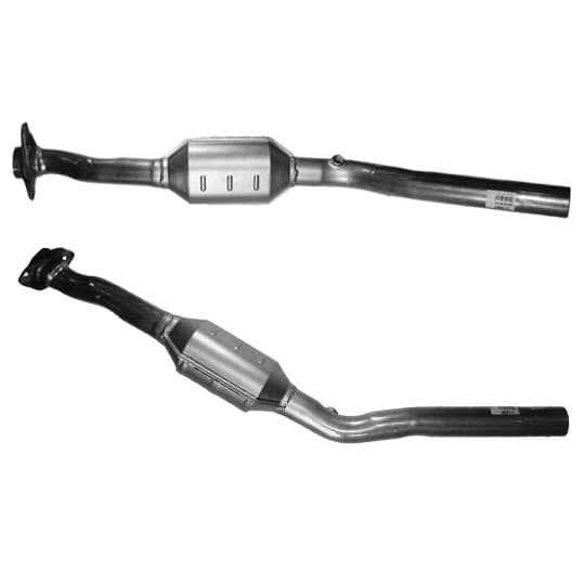 Katalysator Chrysler, ej E-märkt från Galwin