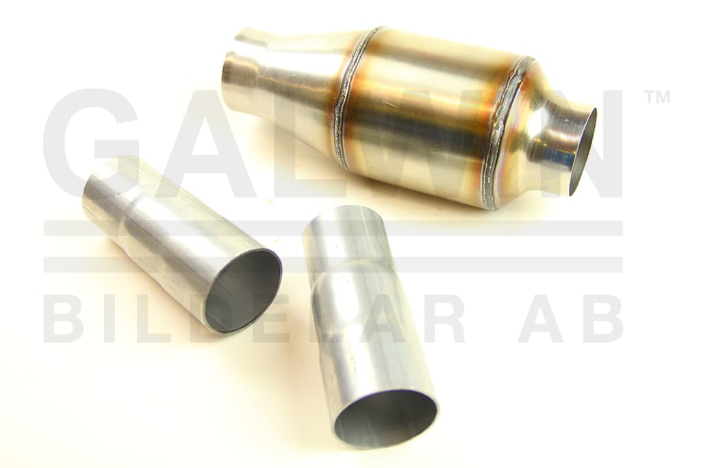 Katalysator Classic 1,2-5,0L, 101mm i diameter från Galwin