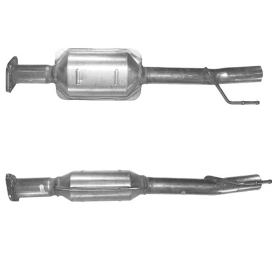 Katalysator Ford från Galwin