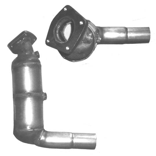 Katalysator hö, Jaguar