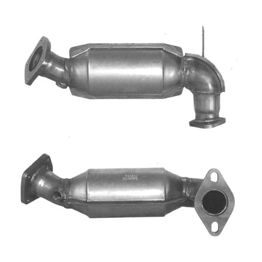 Katalysator hö, Jaguar