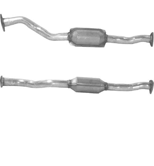 Katalysator Opel från Galwin