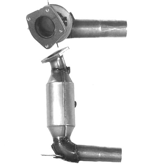 Katalysator vä, Jaguar