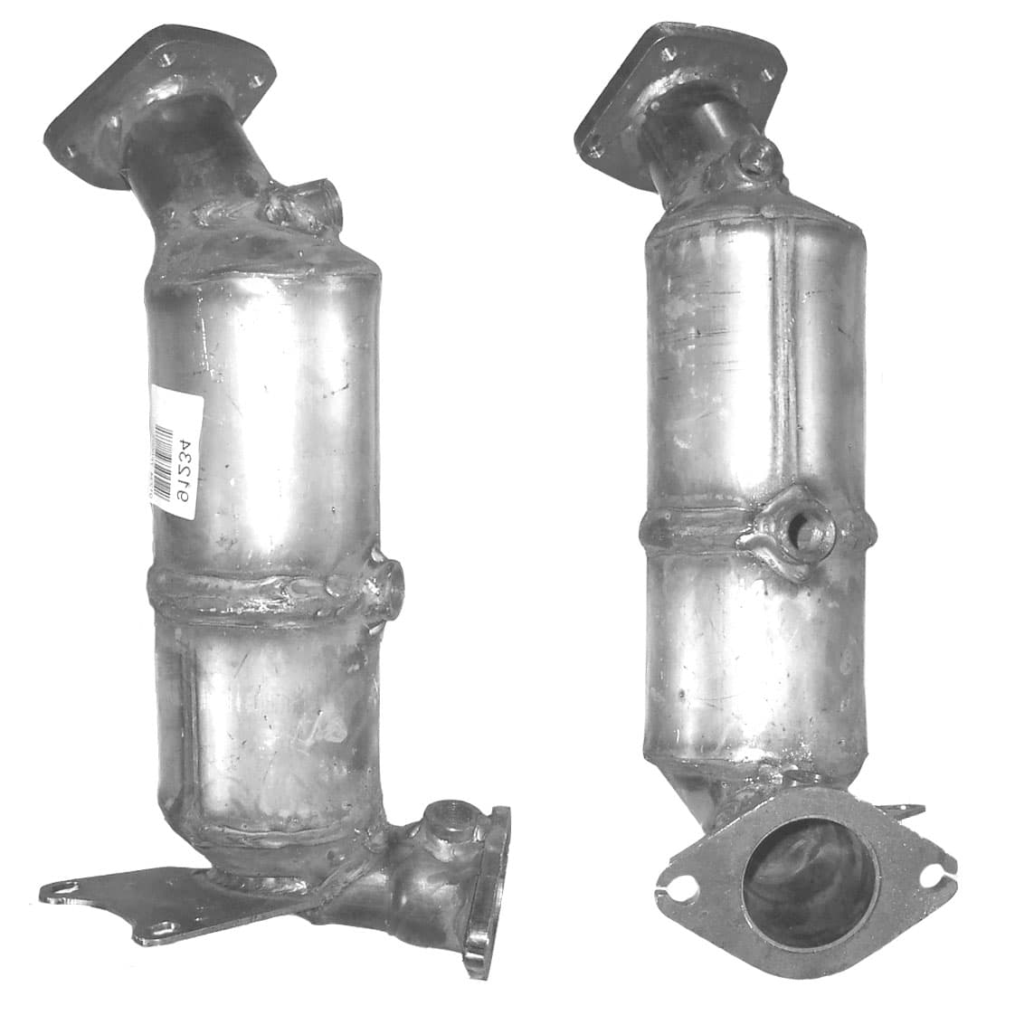 Katalysator vä, Jaguar