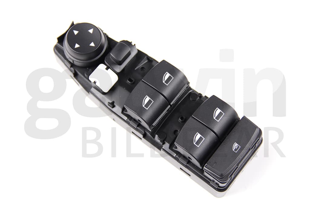 Knappsats fönsterhiss, 7st knappar