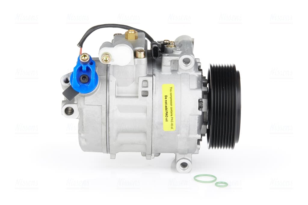 Kompressor ac, BMW