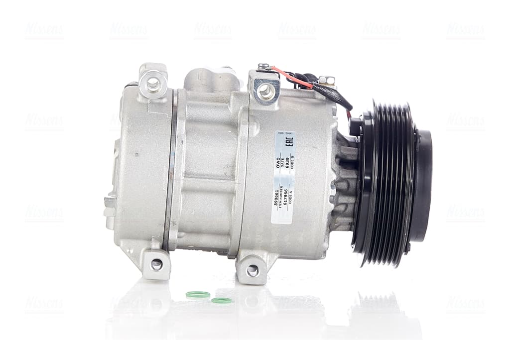 Kompressor ac, Kia