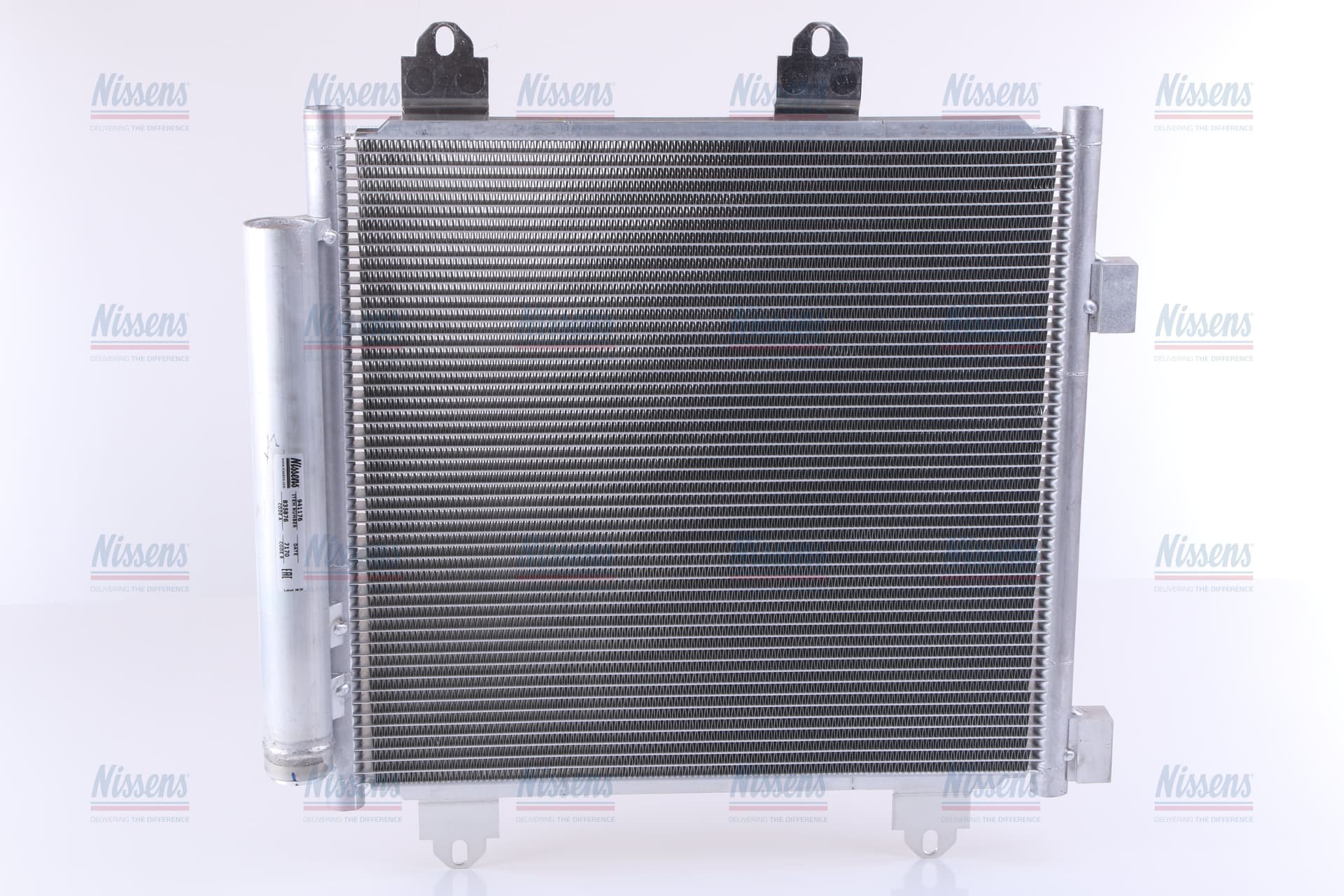 Kondensor ac, inkl torkfilter, Toyota