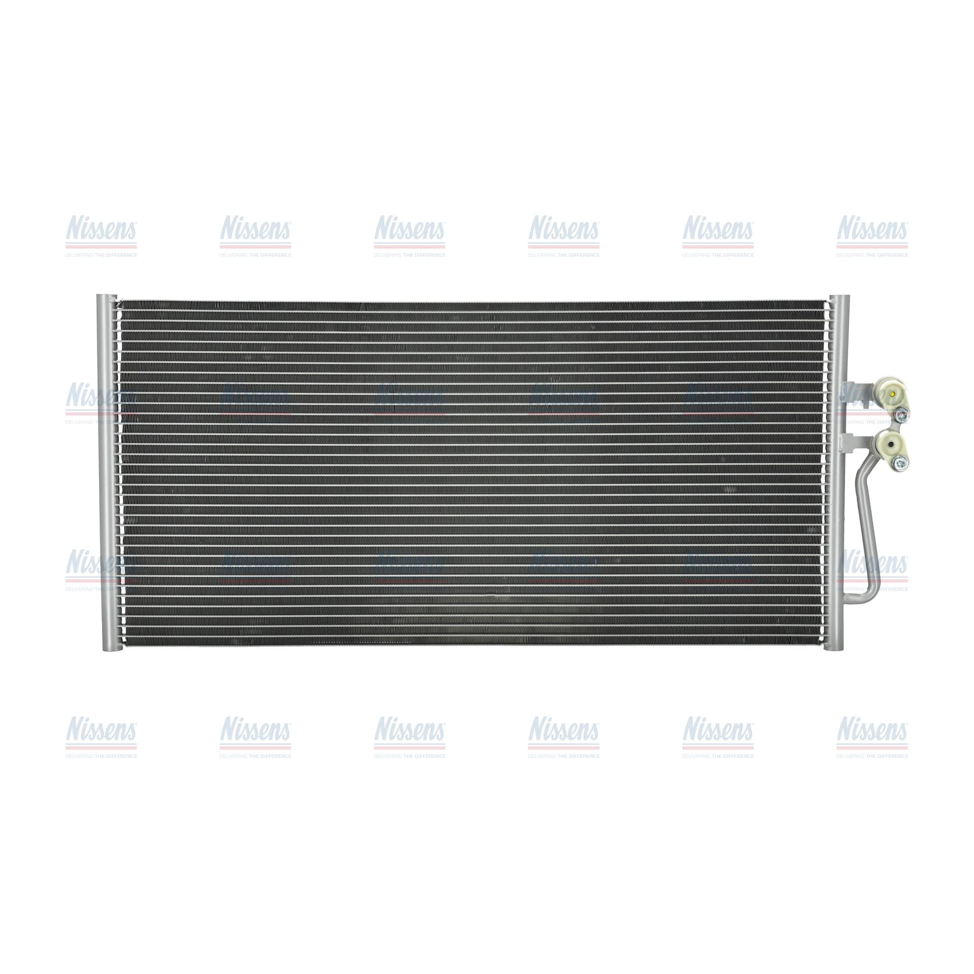 Kondensor ac inkl torkfilter, Volvo