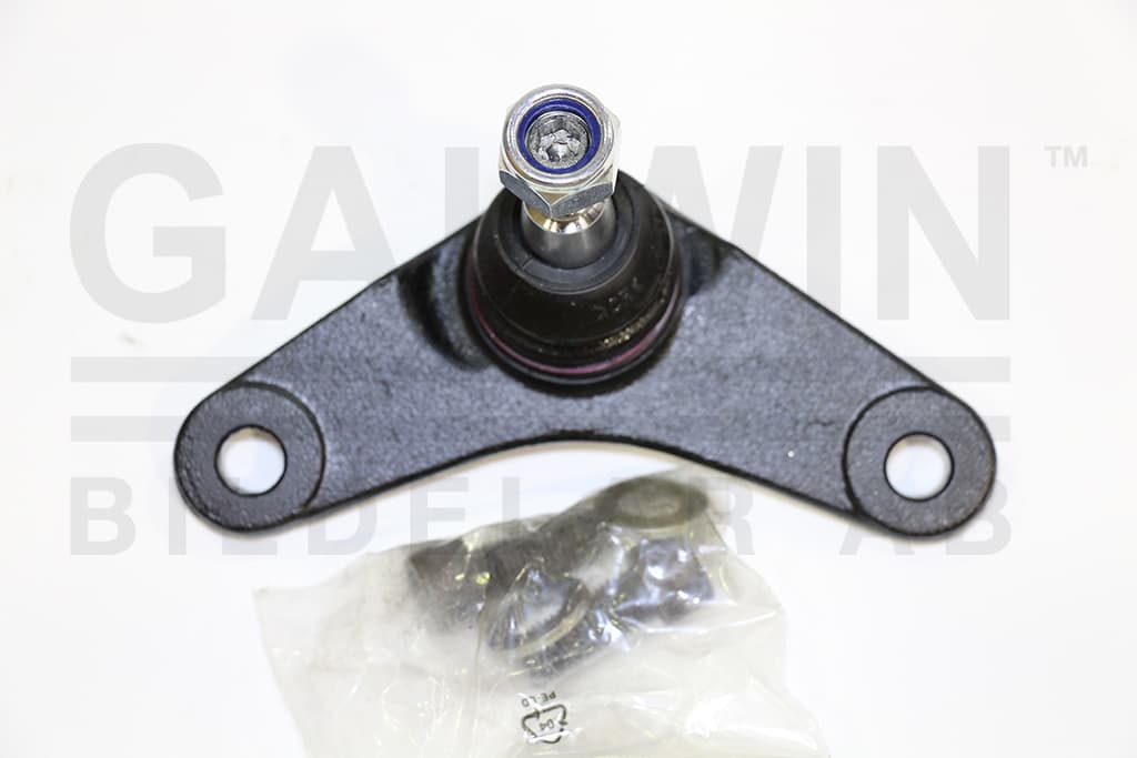 Kulbult övre hö — Höger, övre från Galwin