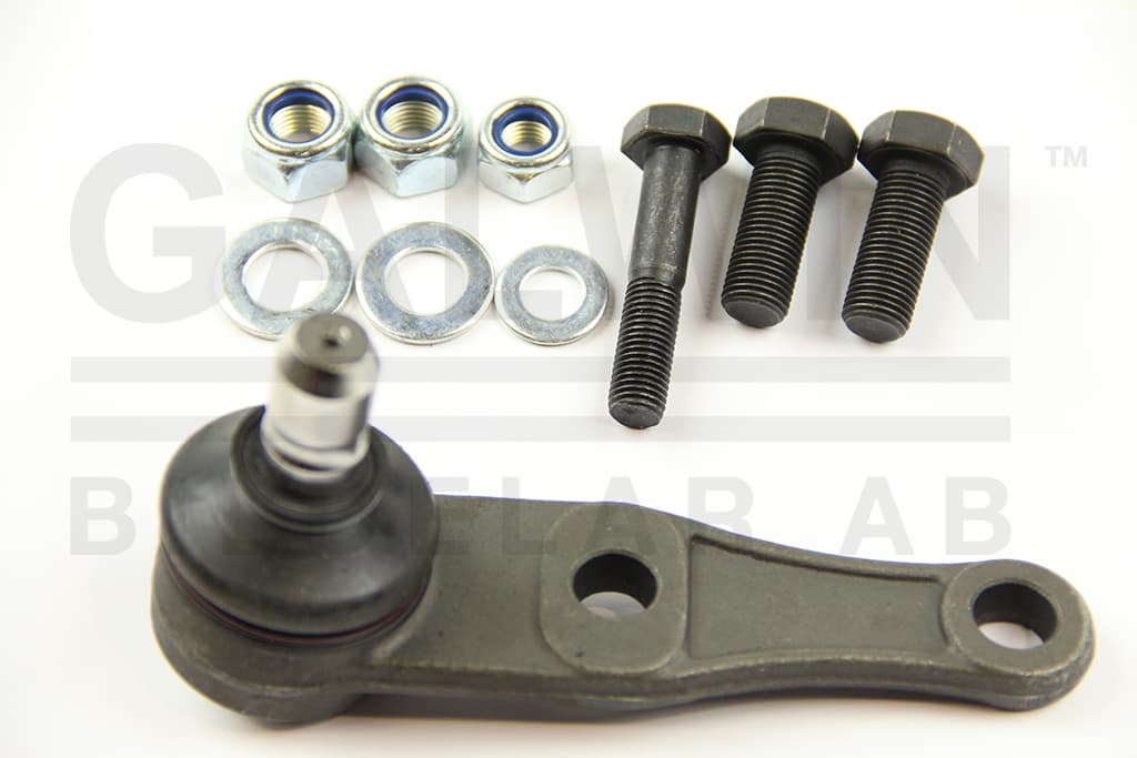 Kulbult/spindelled vä/hö