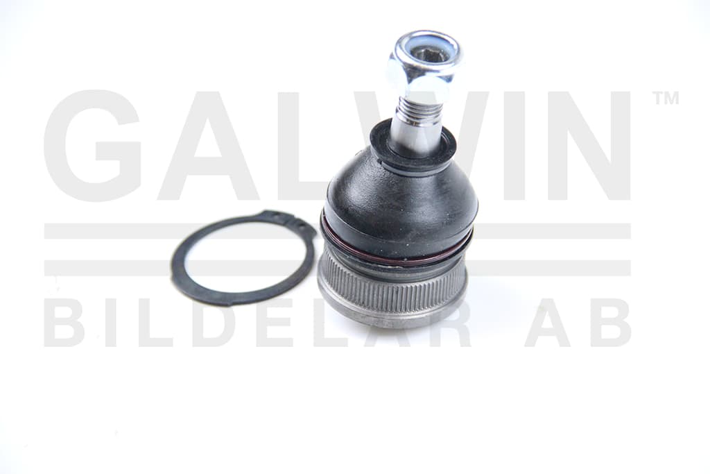 Kulbult/spindelled vä/hö övre