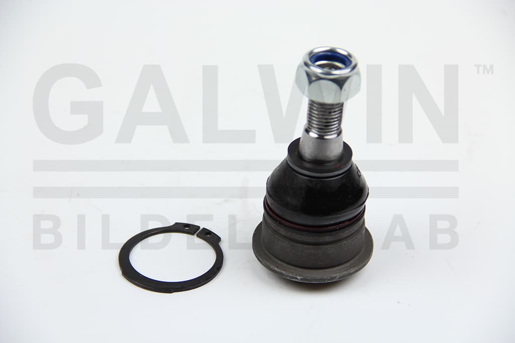 Kulbult/spindelled vä/hö fram nedre främre