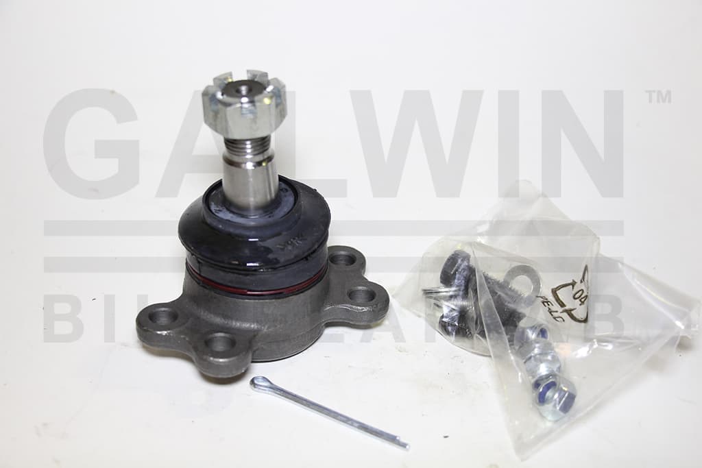 Kulbult/spindelled vä/hö övre