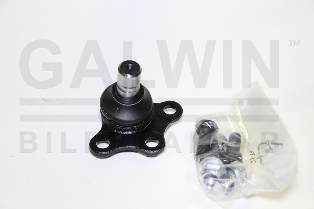 Kulbult vä/hö fram — Framaxel, båda sidor från Galwin