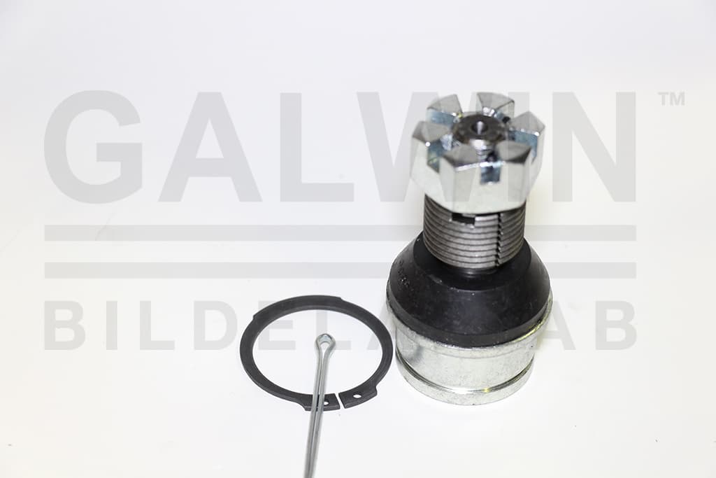 Kulbult vä/hö fram nedre — Framaxel, båda sidor, nedre från Galwin