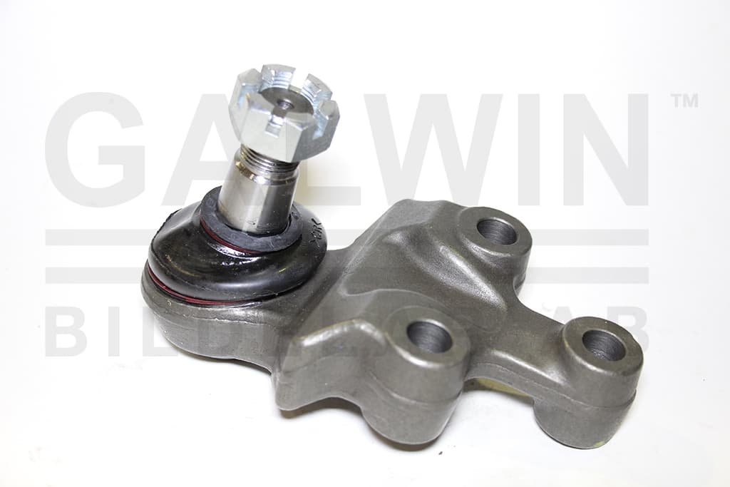 Kulbult vä/hö fram nedre