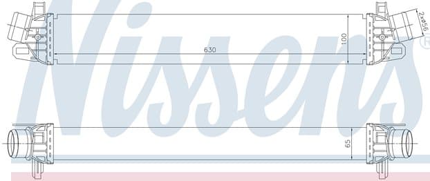 Laddluftkylare, Alfa från Galwin