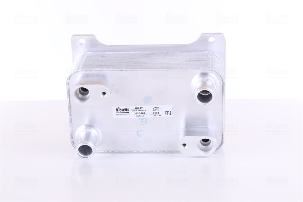 Oljekylare, automatlåda från Galwin