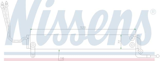 Oljekylare BMW från Galwin
