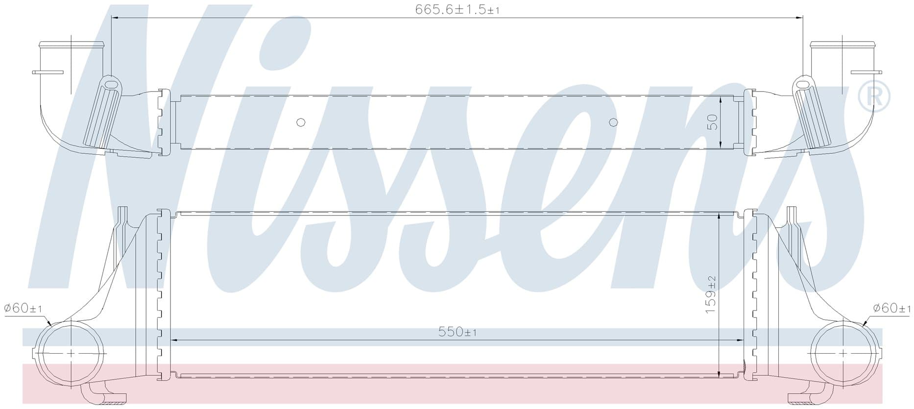 Laddluftkylare, BMW från Galwin