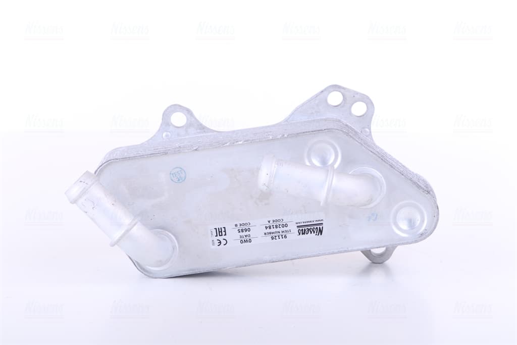 Oljekylare motor, Saab från Galwin