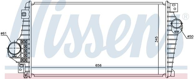 Laddluftkylare Epica från Galwin