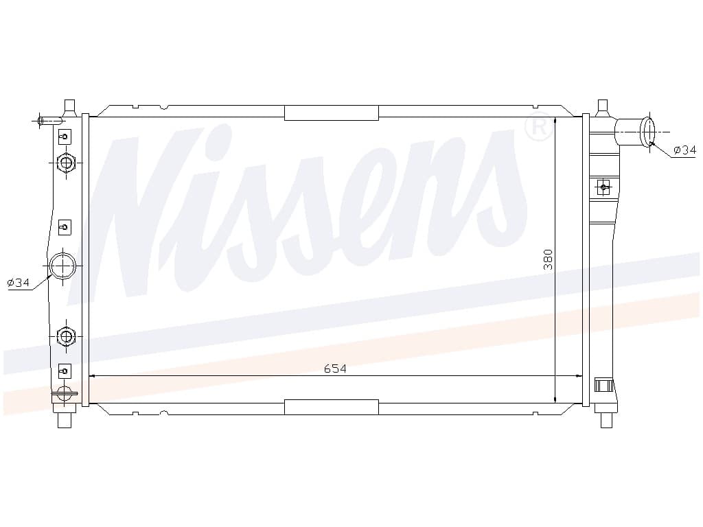 Kylare automat från Galwin