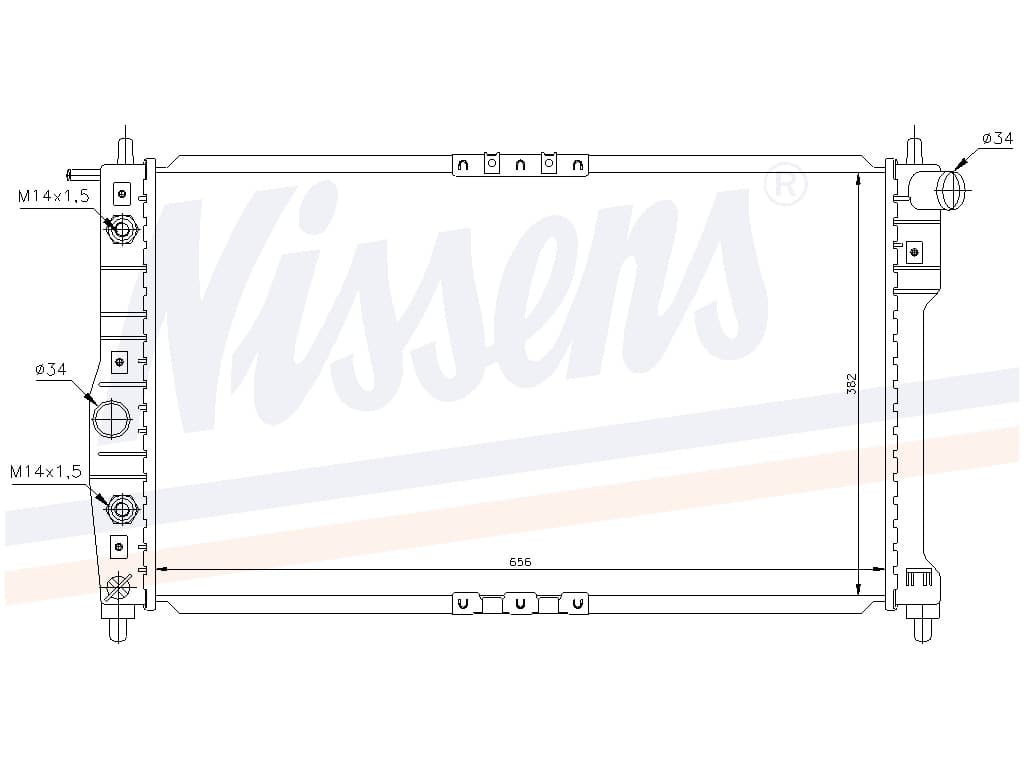 Kylare automat från Galwin