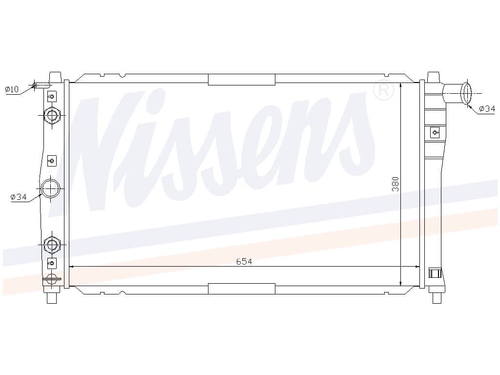 Kylare automat från Galwin