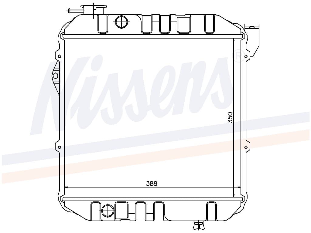Kylare manuell från Galwin