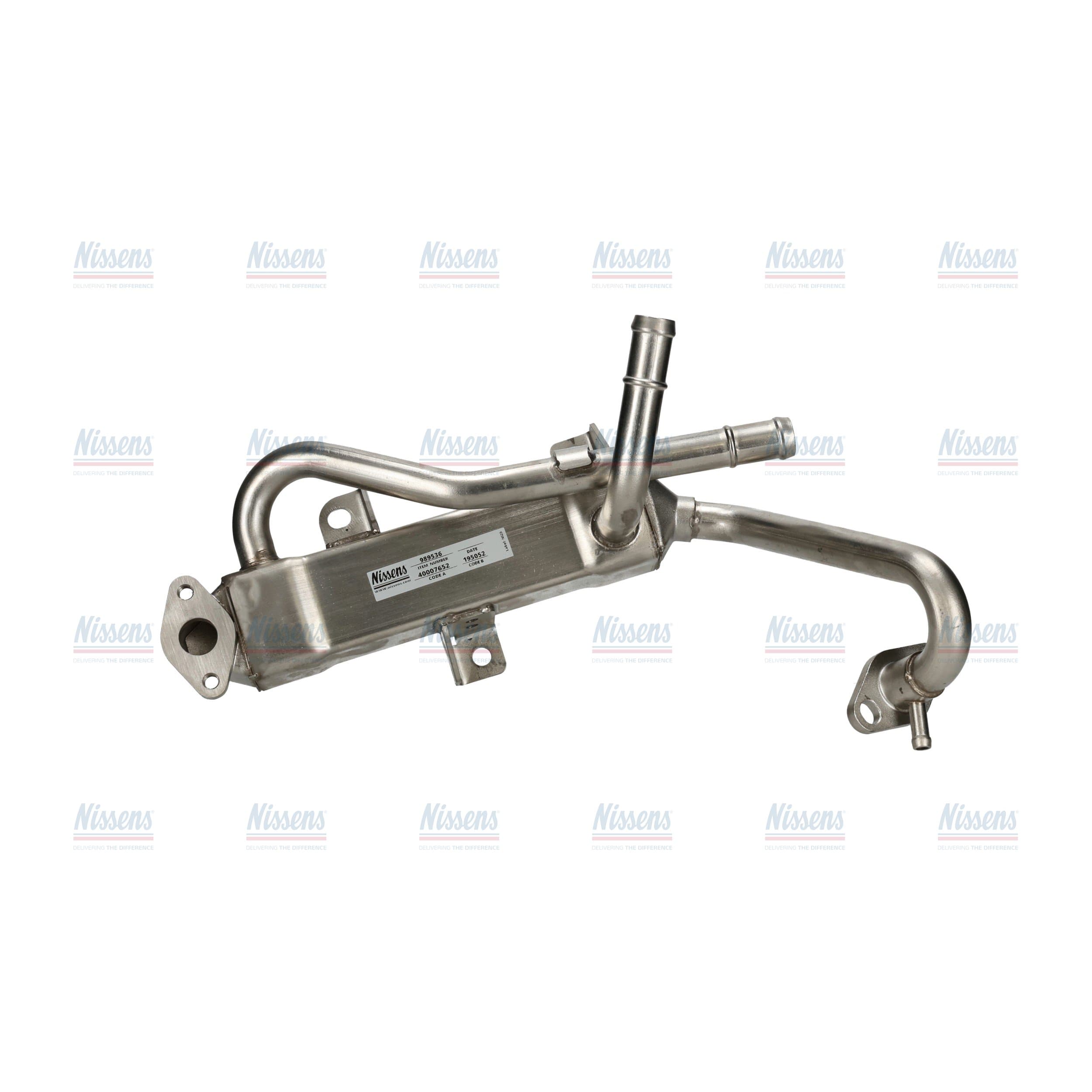 EGR kylare, Hundai, Kia