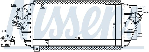 Laddluftkylare, Hyundai