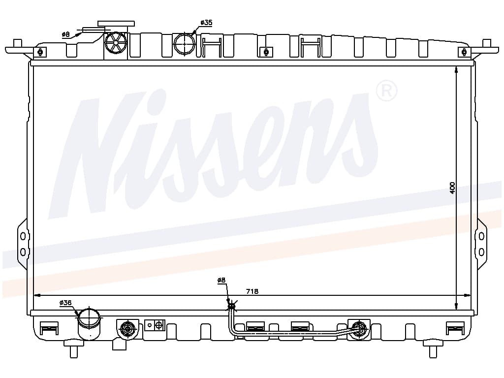 Kylare automat från Galwin