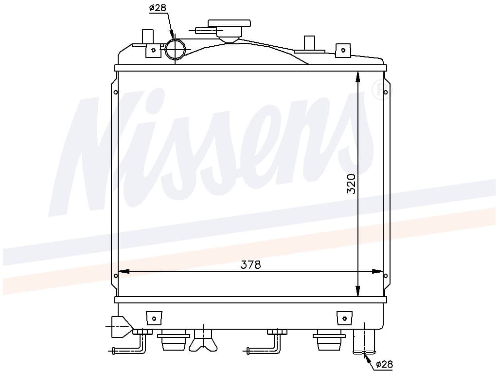 Kylare automat från Galwin