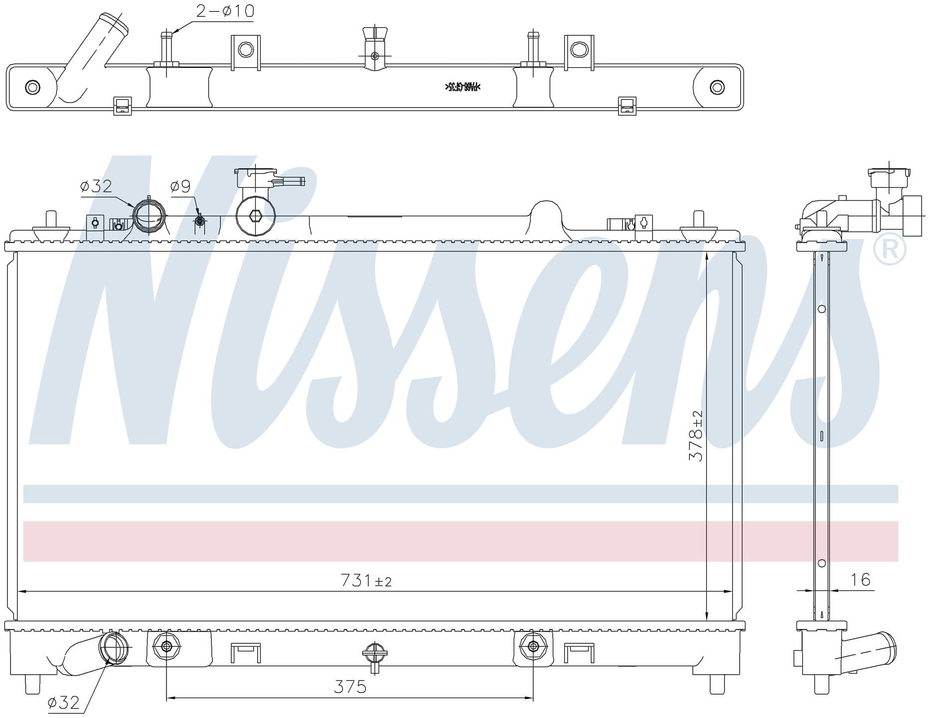 Kylare automat från Galwin
