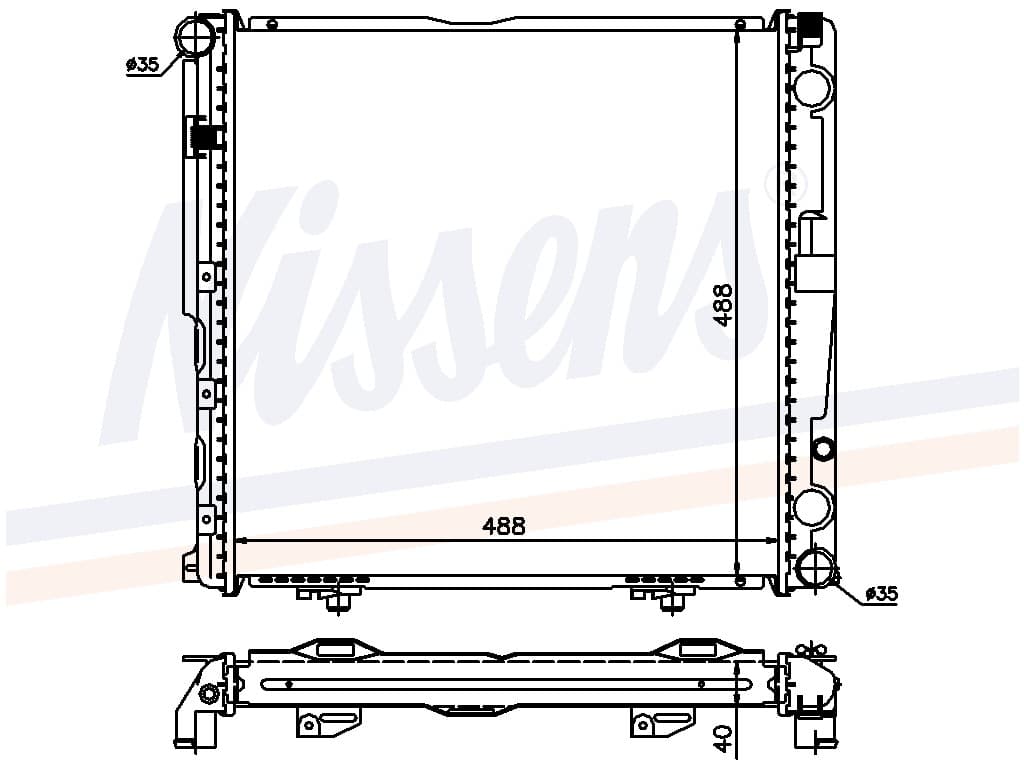 Kylare 200/200E/230E
