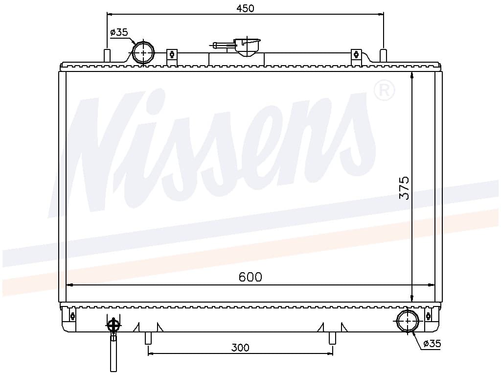 Kylare L200 2,5D från Galwin