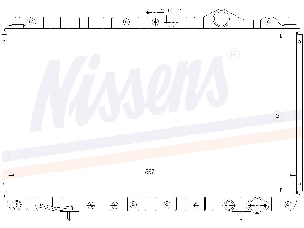 Kylare automat från Galwin