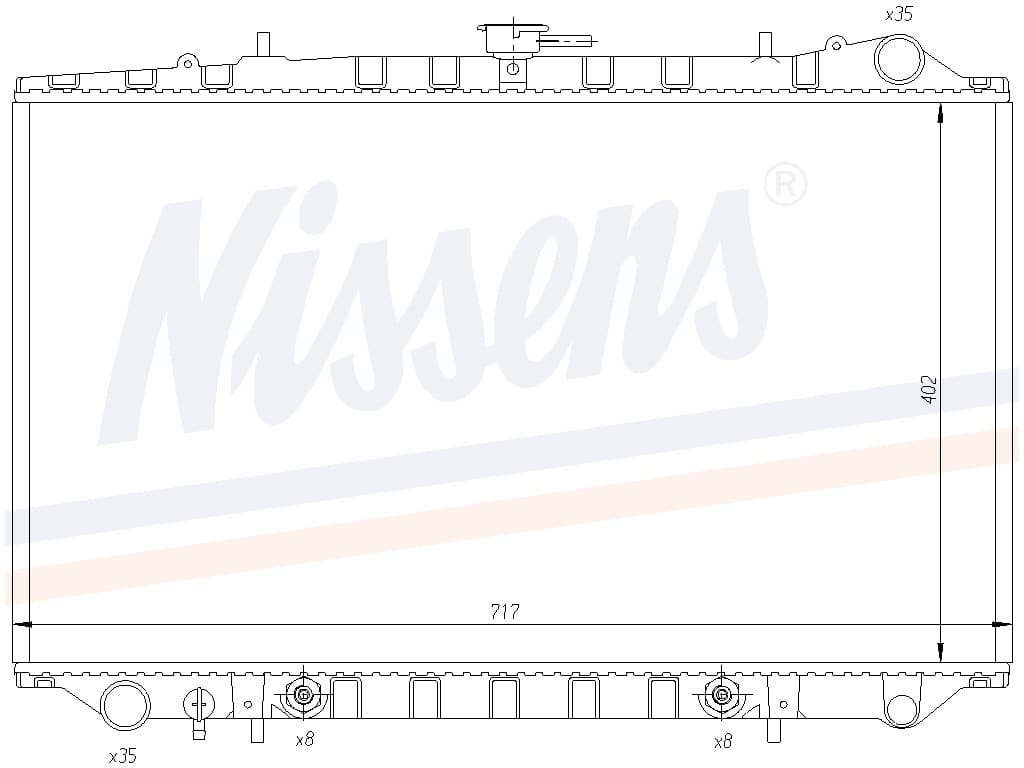Kylare automat från Galwin