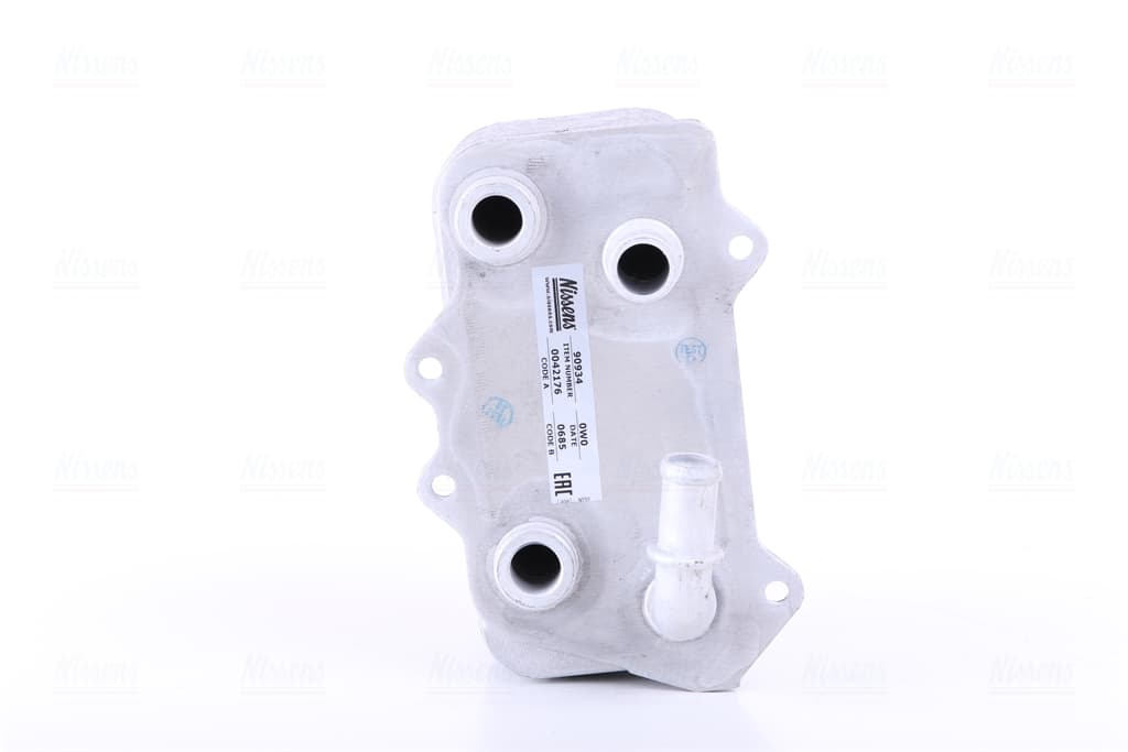 Oljekylare automatlåda, Porsche