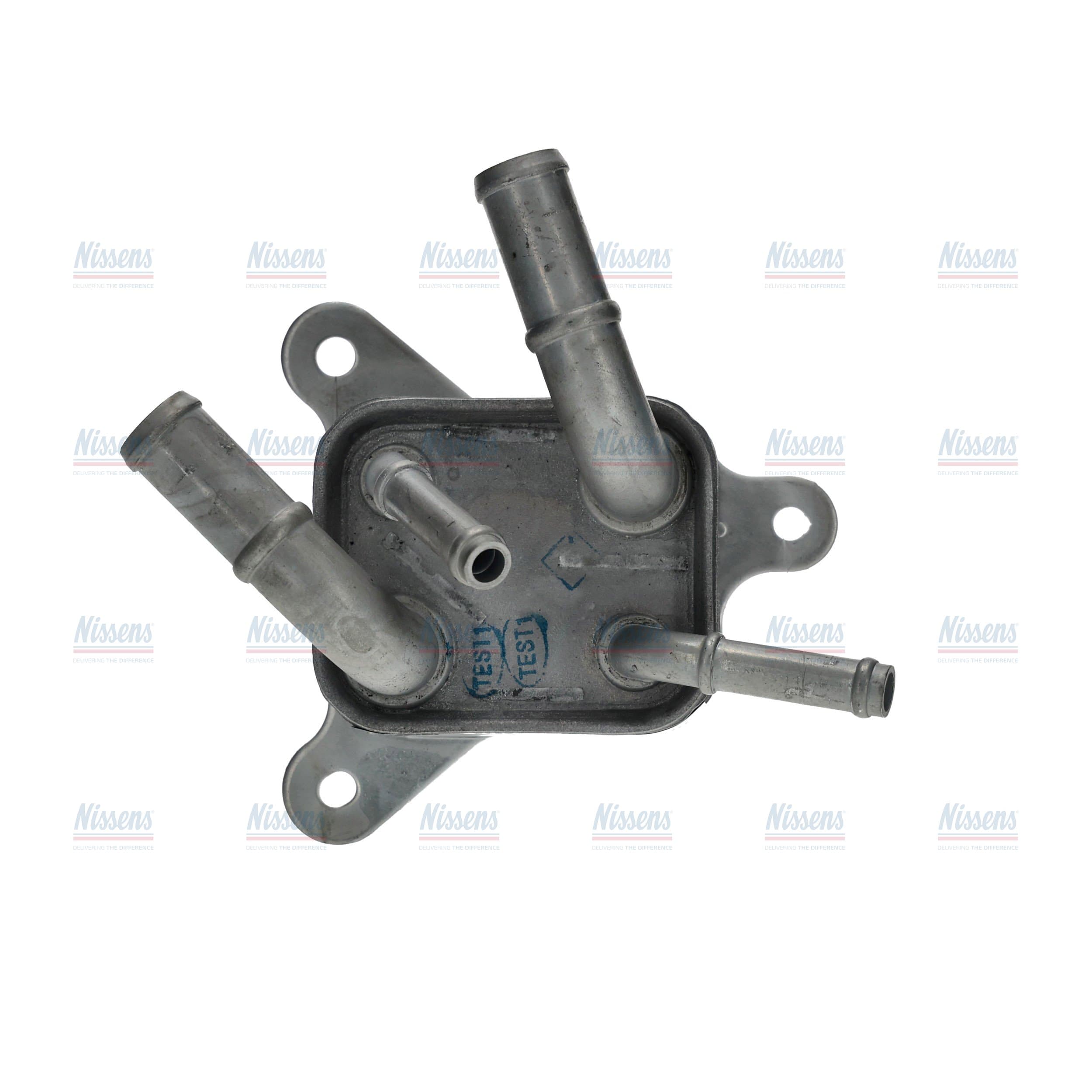 Oljekylare automatlåda från Galwin