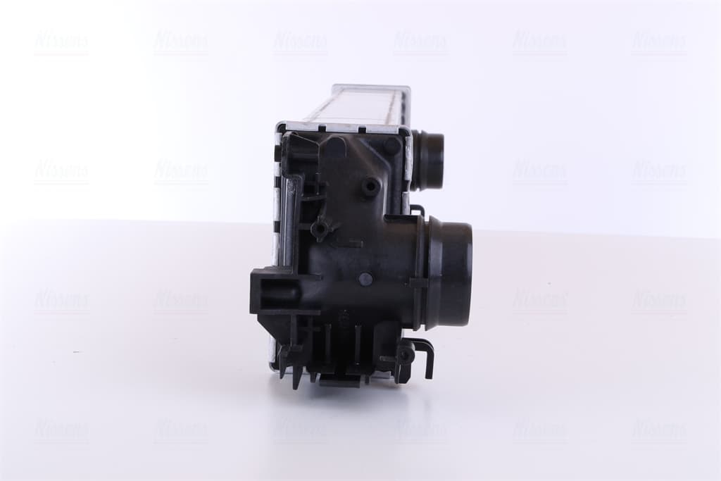 Laddluftkylare, Volvo