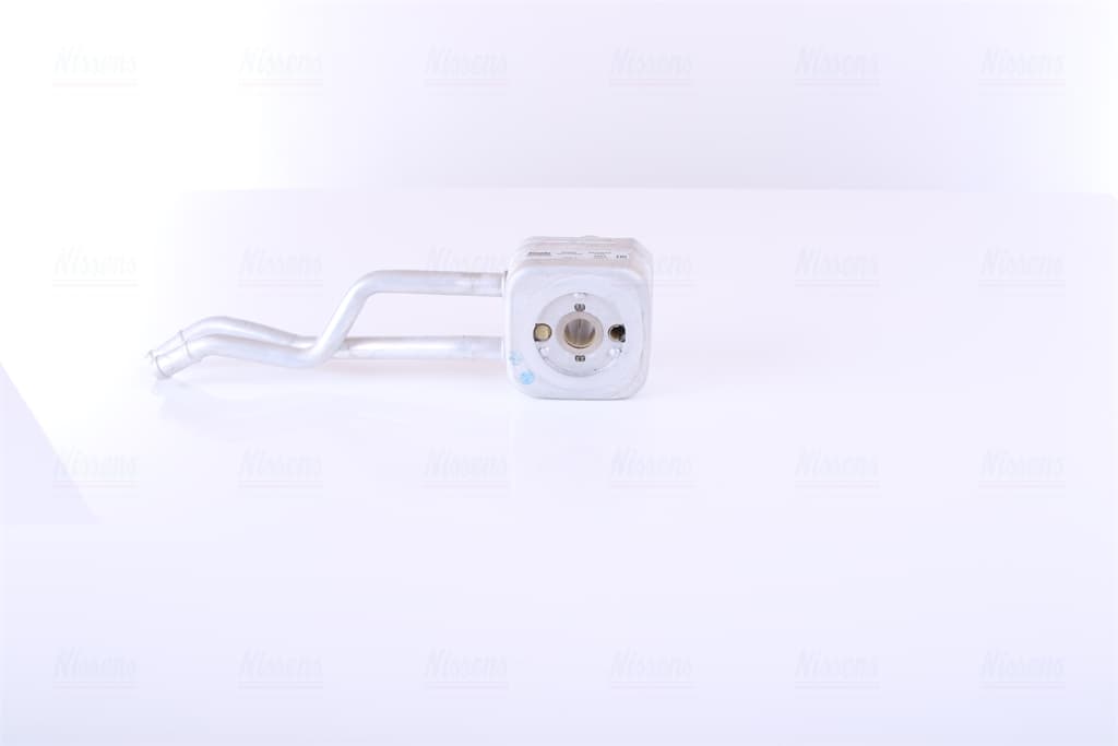 Oljekylare motor