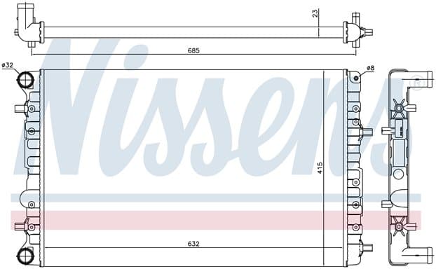 Kylare, manuell från Galwin