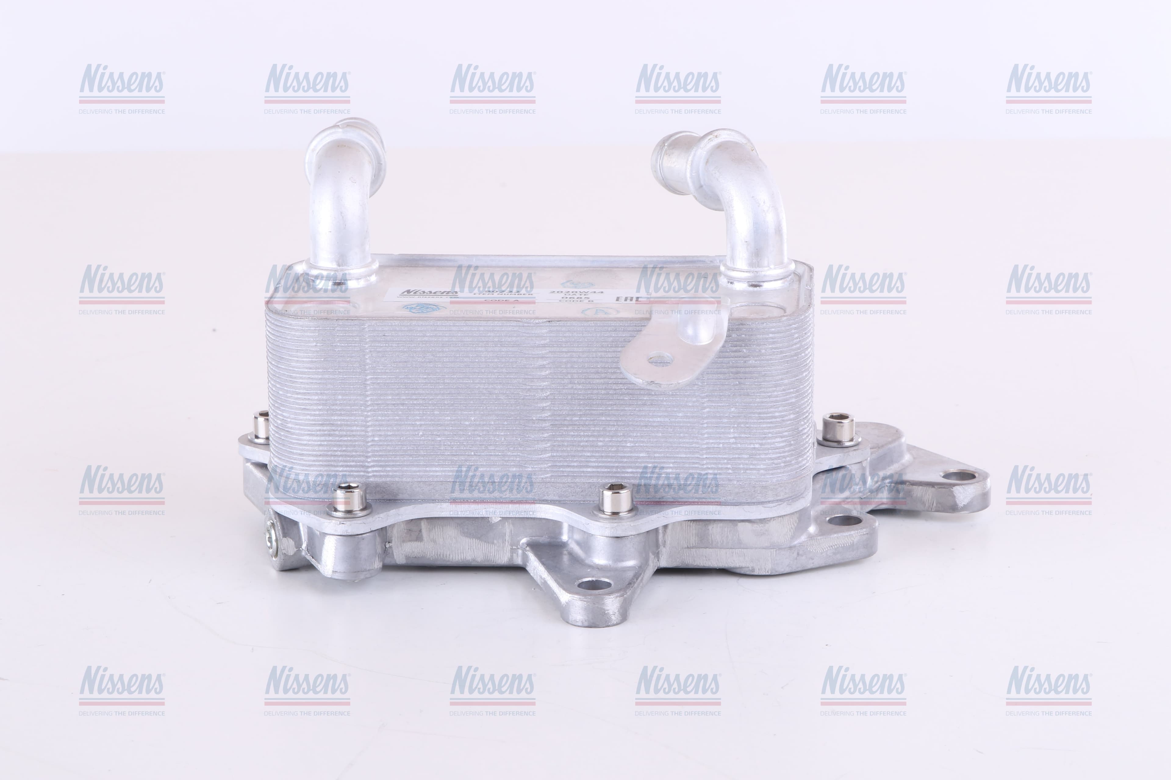 Oljekylare 6-stegs automatlåda från Galwin