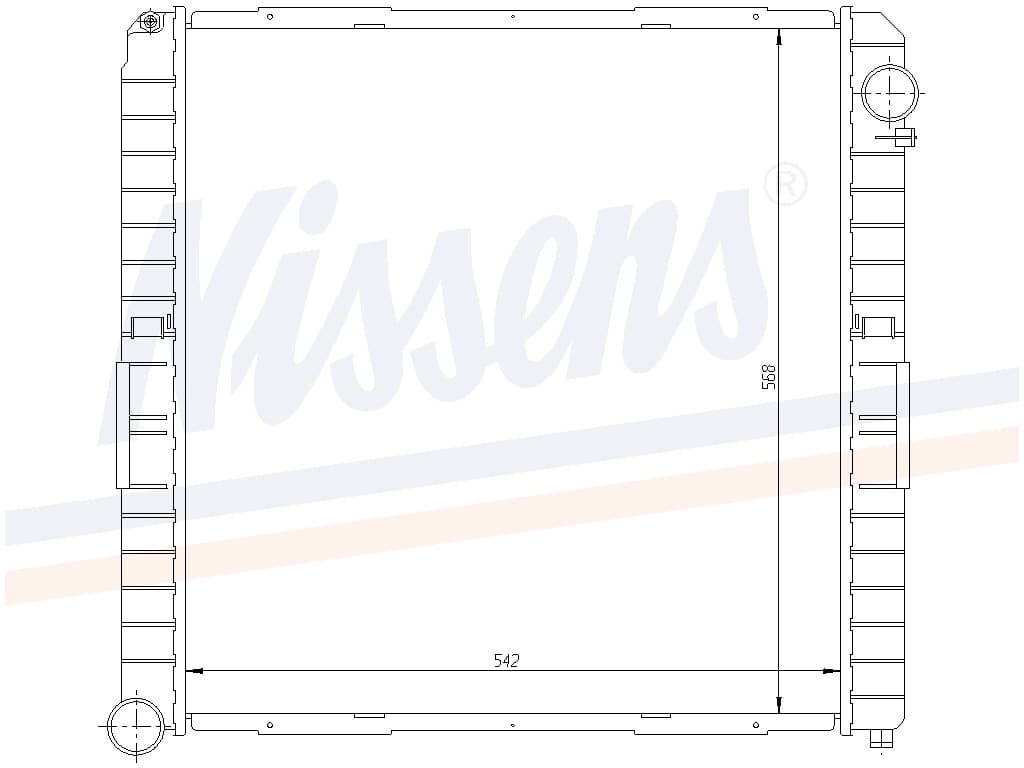 Kylare manuell från Galwin